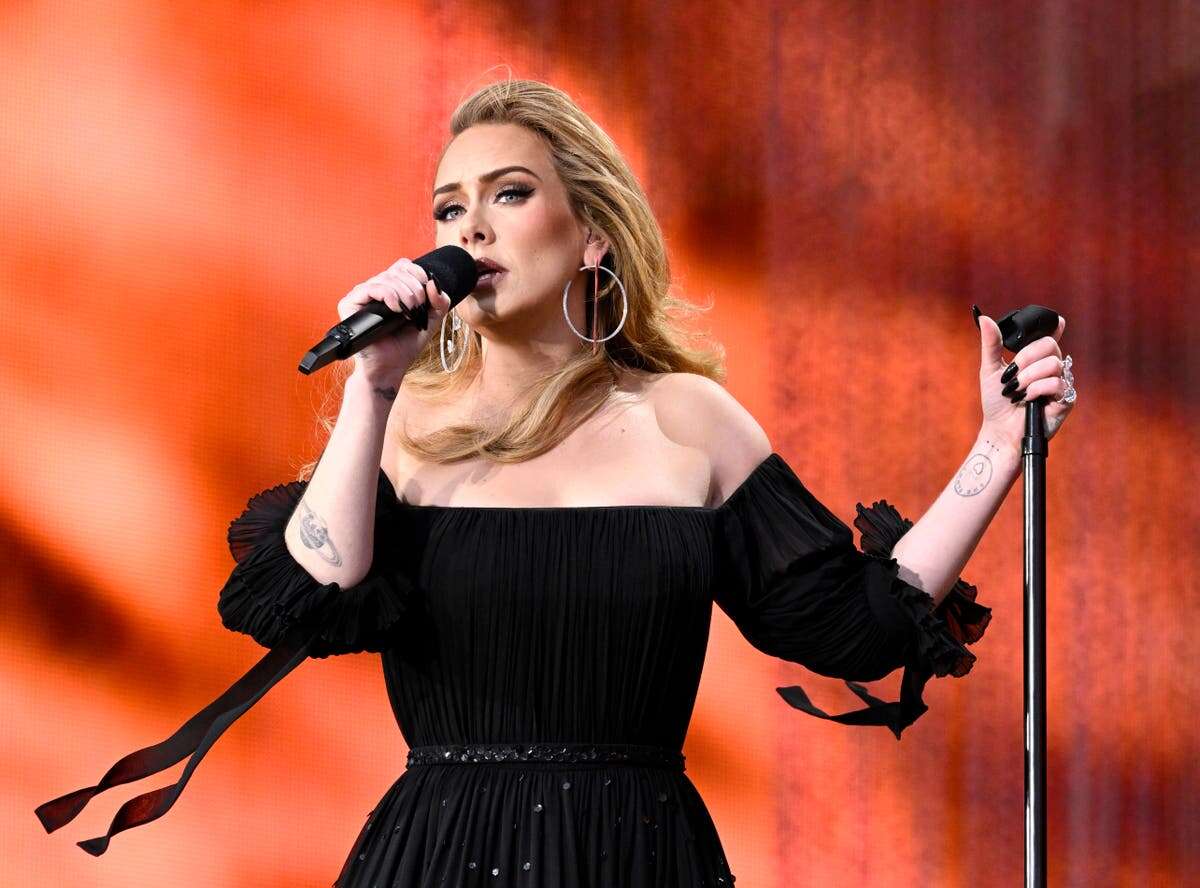 Adele’s history of cancelled shows and health issues