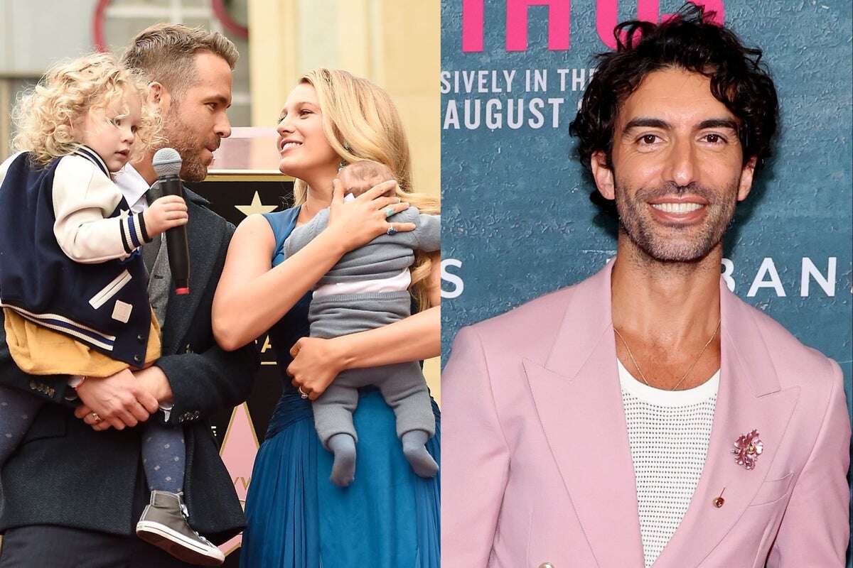 Blake Lively claims children are ‘traumatized’ by Justin Baldoni drama