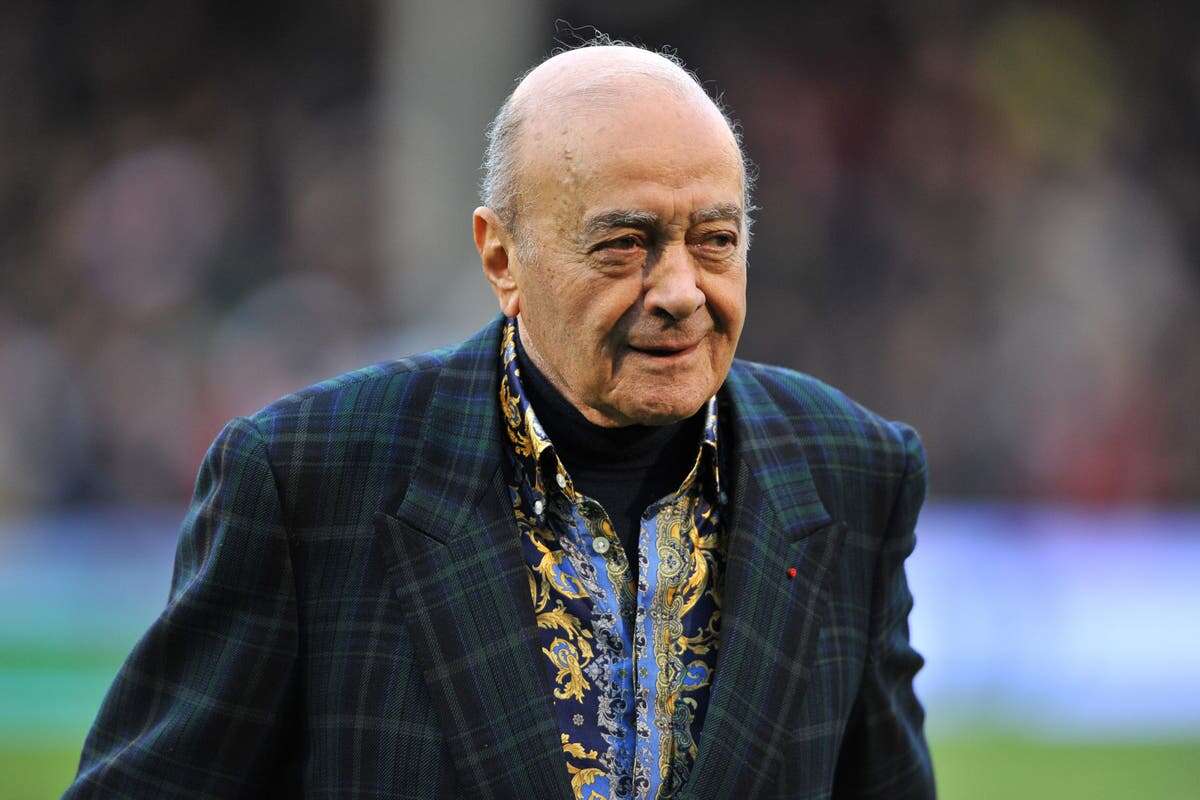 Mohamed al-Fayed: Timeline of allegations against late Harrods boss