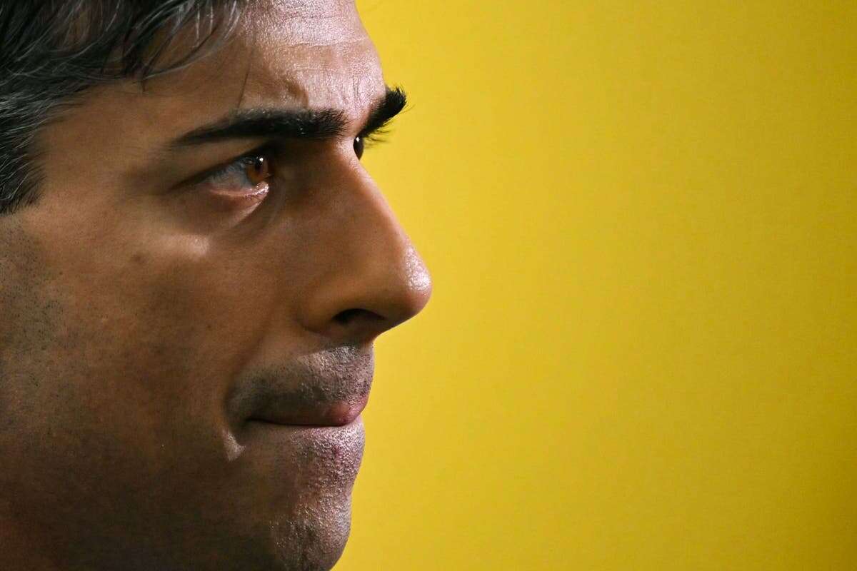 Rishi Sunak ‘called bluff’ of Tory right on Rwanda, says Osborne