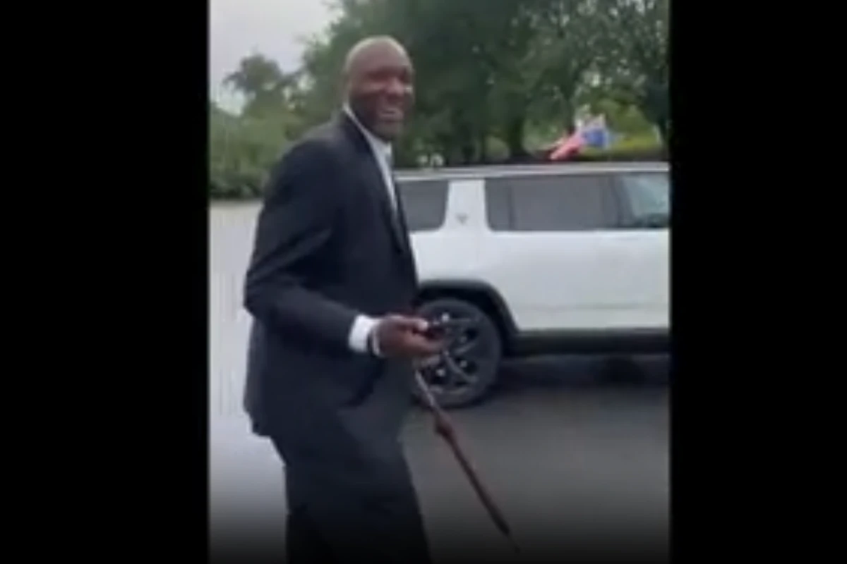 Lamar Odom savaged as he joins Trump coin cryptocurrency dinner