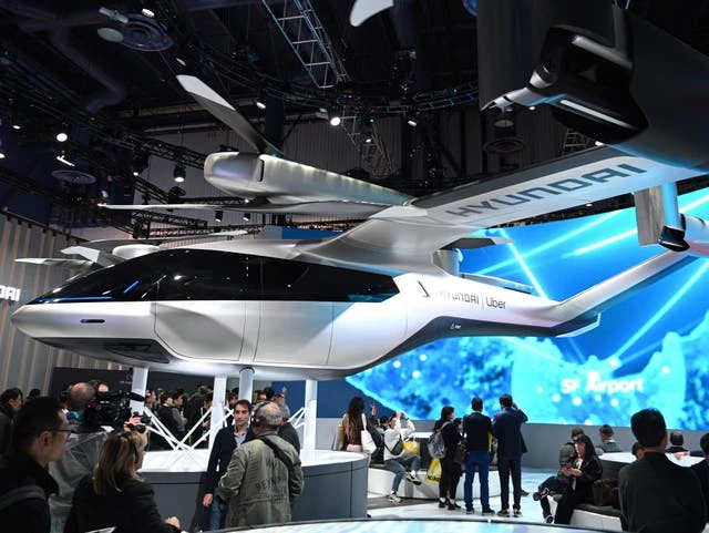 Flying cars will be in cities within a decade, says Hyundai boss