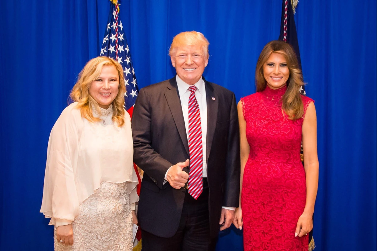 Trump donor swindled $30 million from people wanting access and visas