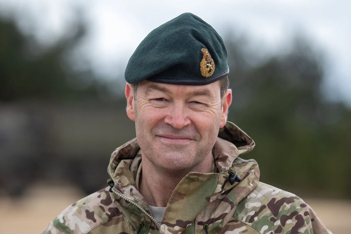 UK must prepare for war with Russia, ex-British Army chief warns
