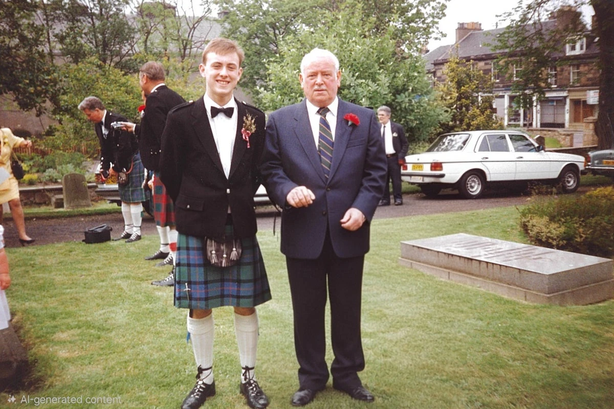 Army reservist retraces family’s footsteps to Dutch battlefield