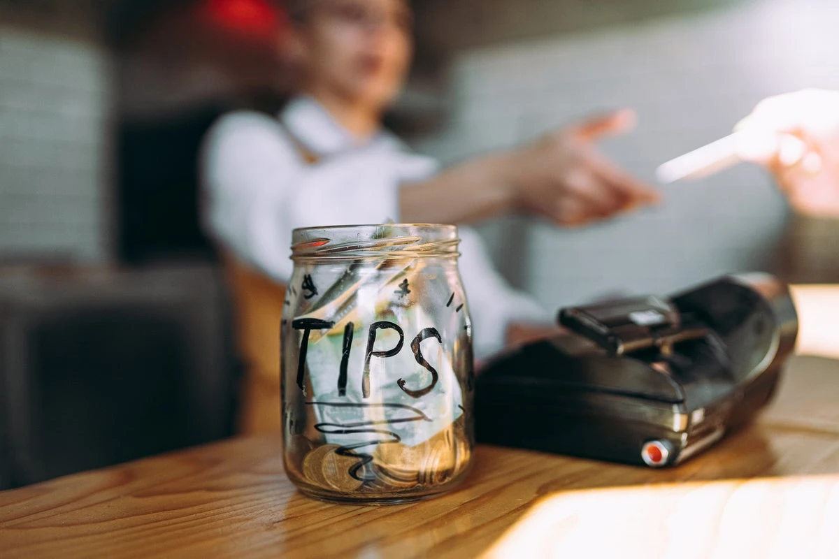 Nearly half of Americans say tipping has ‘gotten out of control’