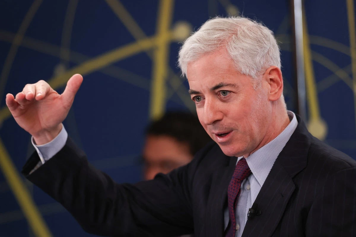 Bill Ackman’s $64B Universal Music grab under fire