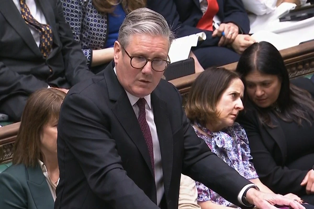 Starmer’s ex-economic adviser warns Reeves will have to raise taxes