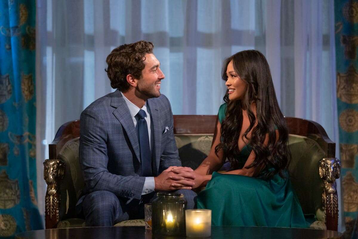 The Bachelor fans react to Joey’s ‘curveball’ elimination