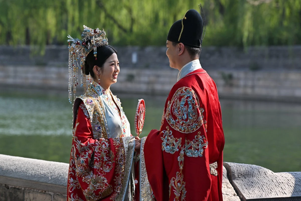 China warns its leftover men against ‘buying foreign wives’