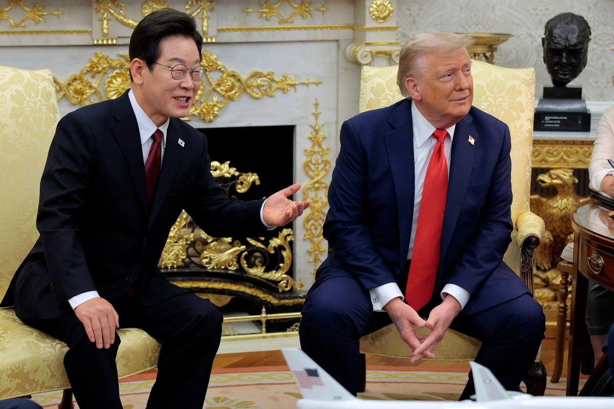 US to finalize trade deal with South Korea in next 10 days