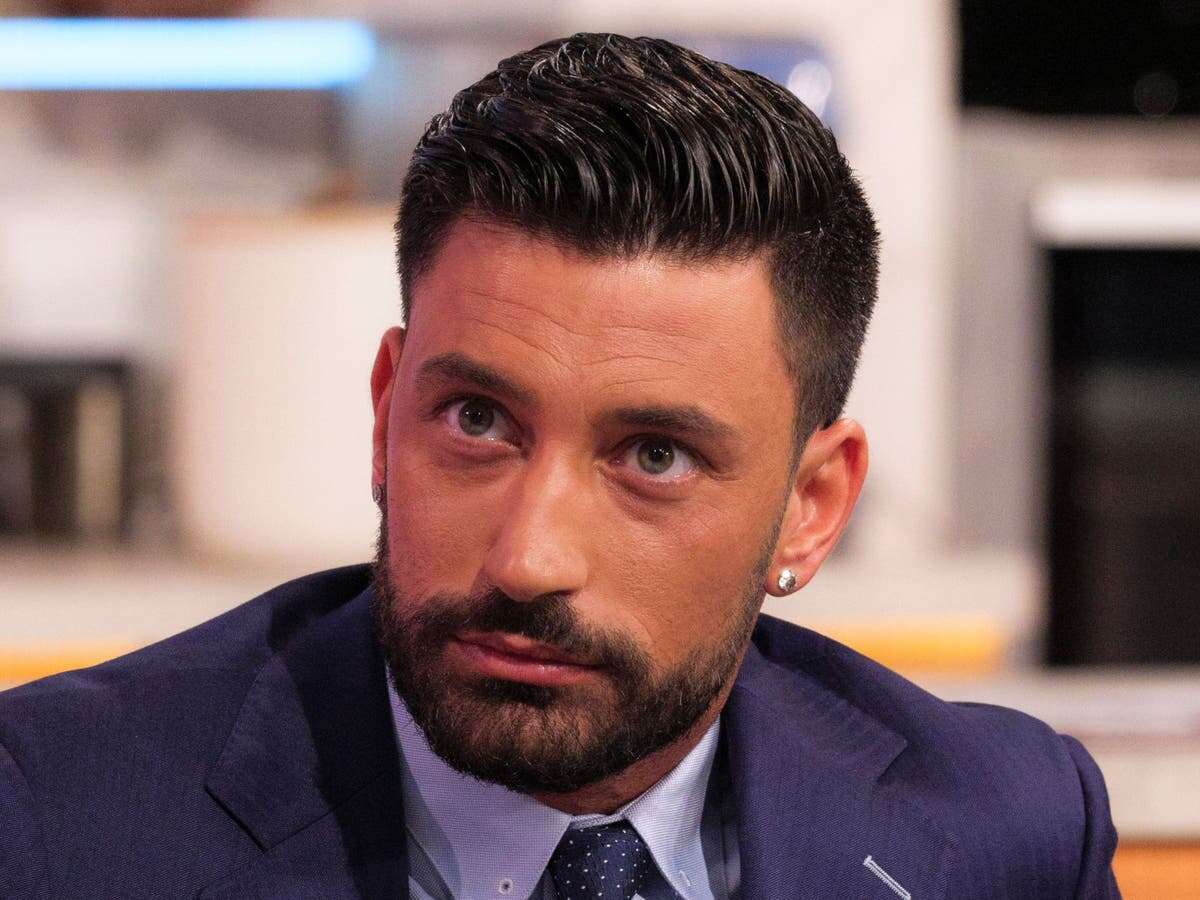 Giovanni Pernice shares sad update about Strictly future