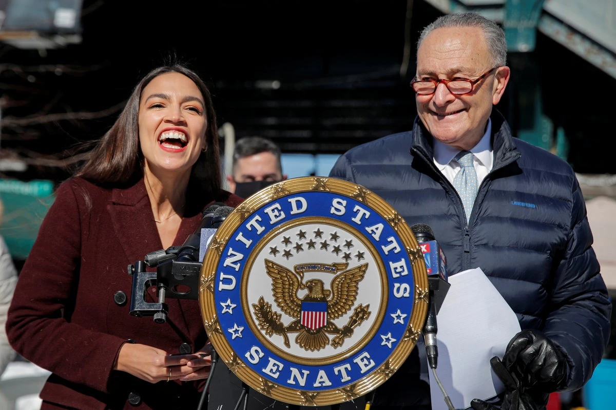 Young Democrats want their party to fight for a vision in 2026