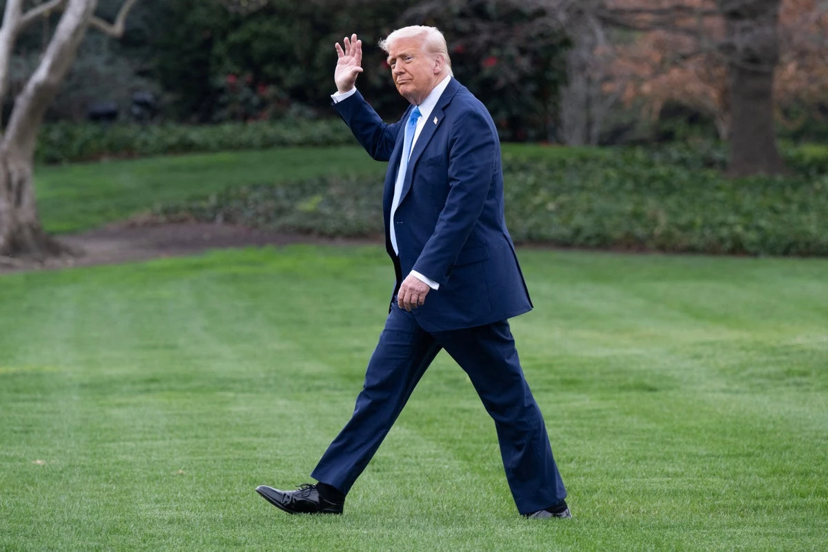 Trump to undergo his physical today. Here’s what will be included