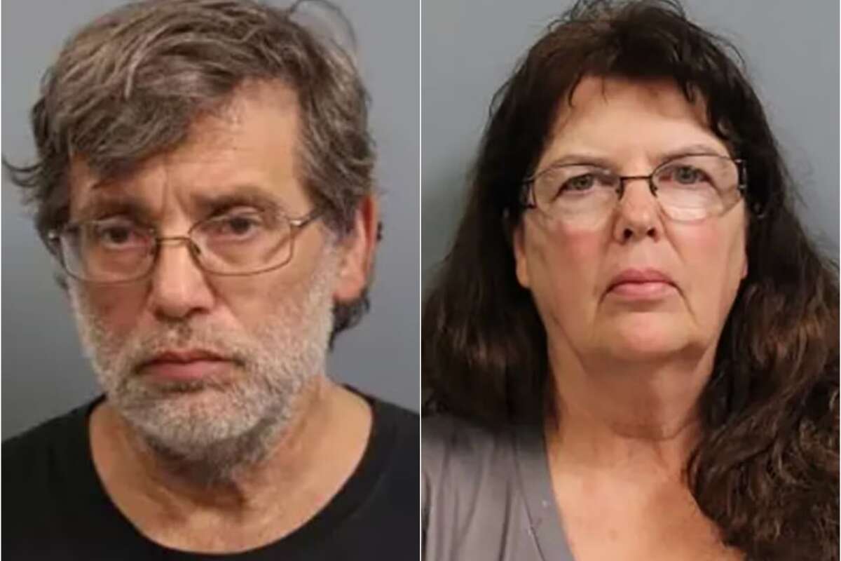 White couple guilty of forced labor against adopted Black kids