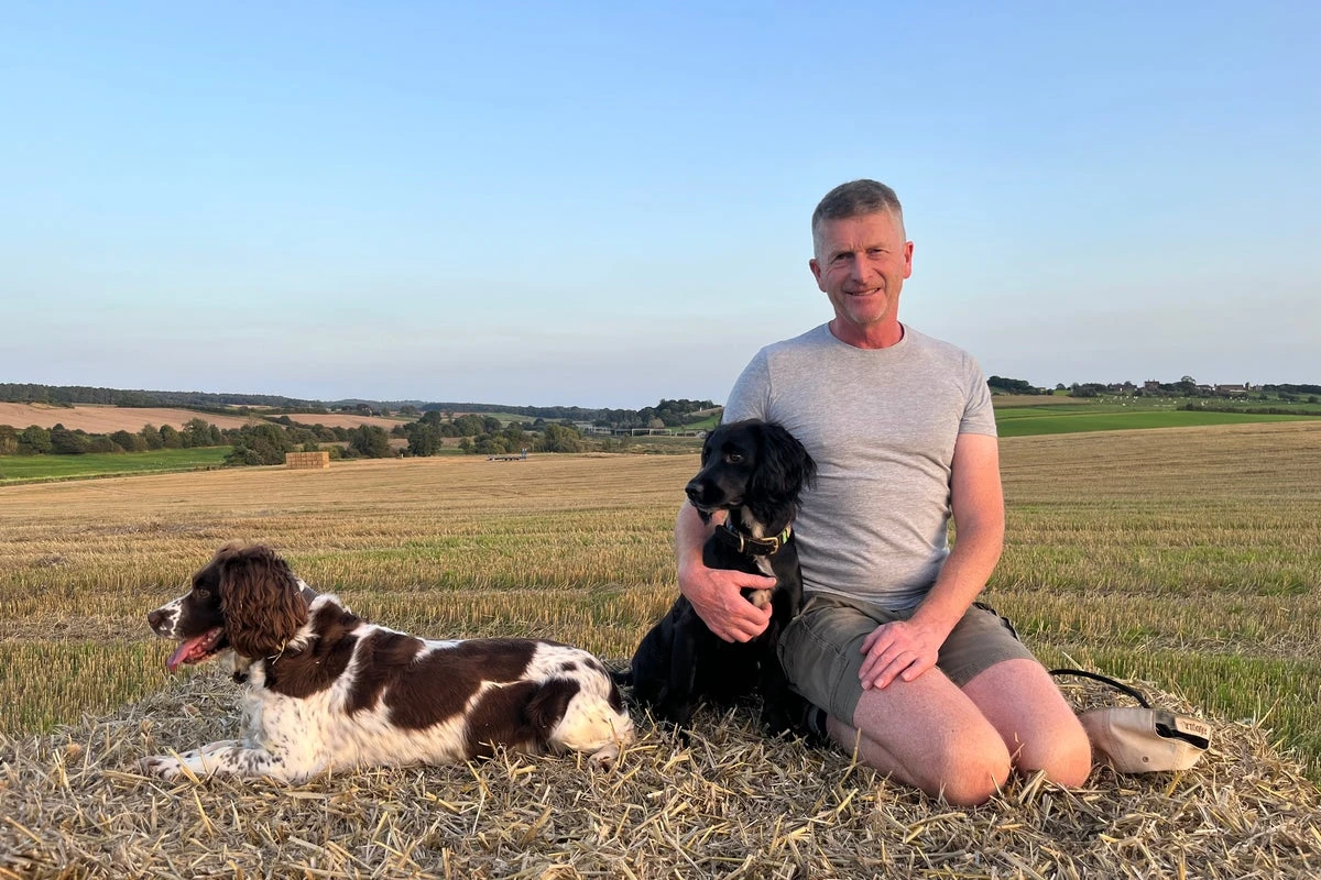 ‘I was forced to sell land for axed HS2 leg. Now I can’t buy it back’