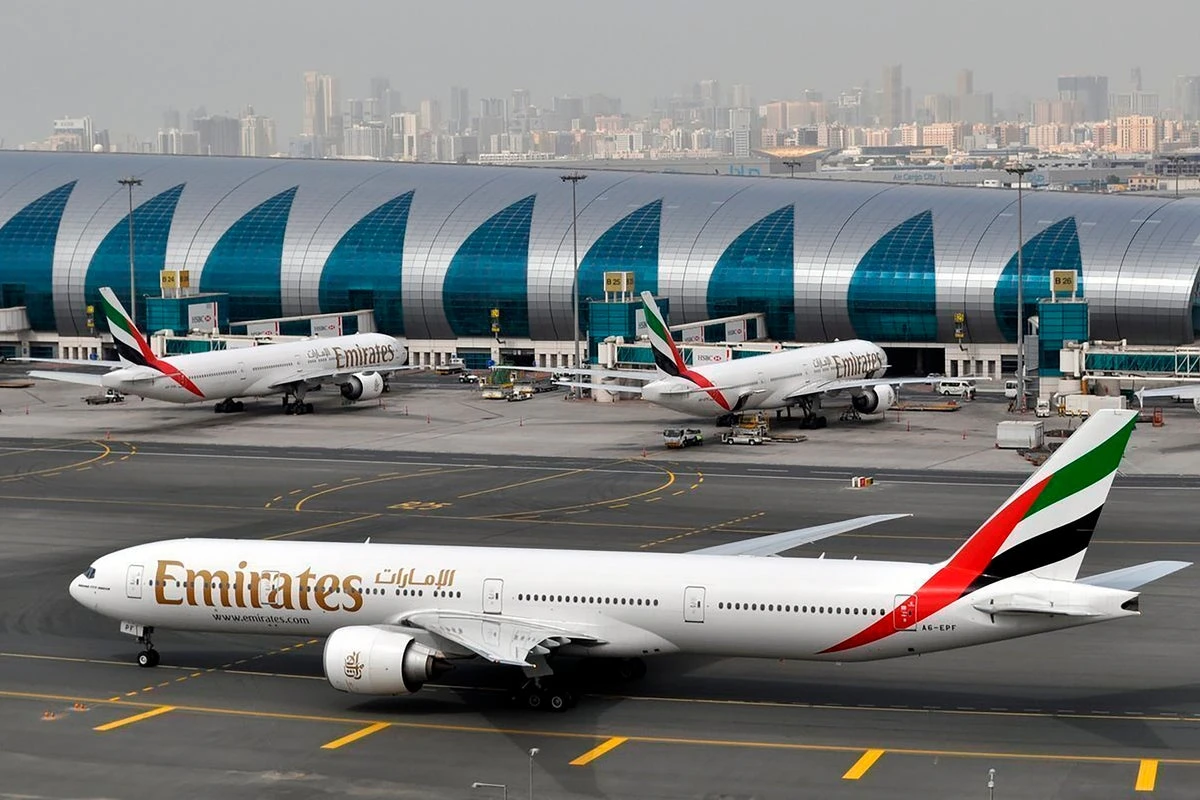 Emirates passengers face power bank use ban over fears of fire