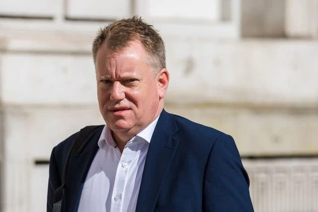 EU should stop making ‘threats’, UK negotiator David Frost says