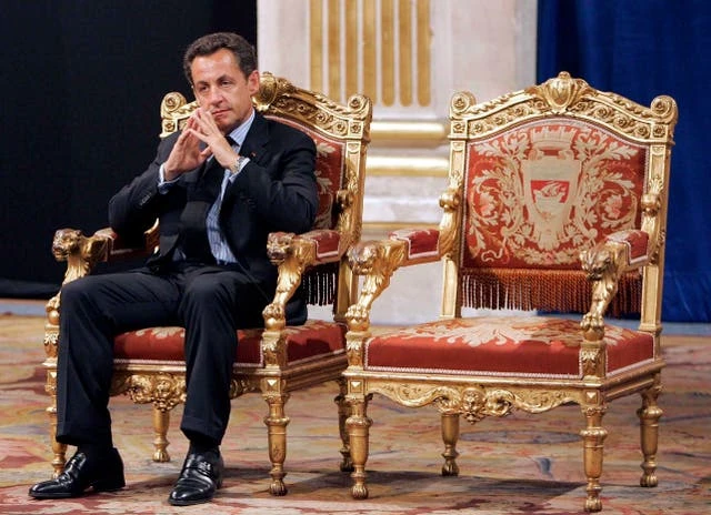 France’s Sarkozy faces jail term in campaign financing trial