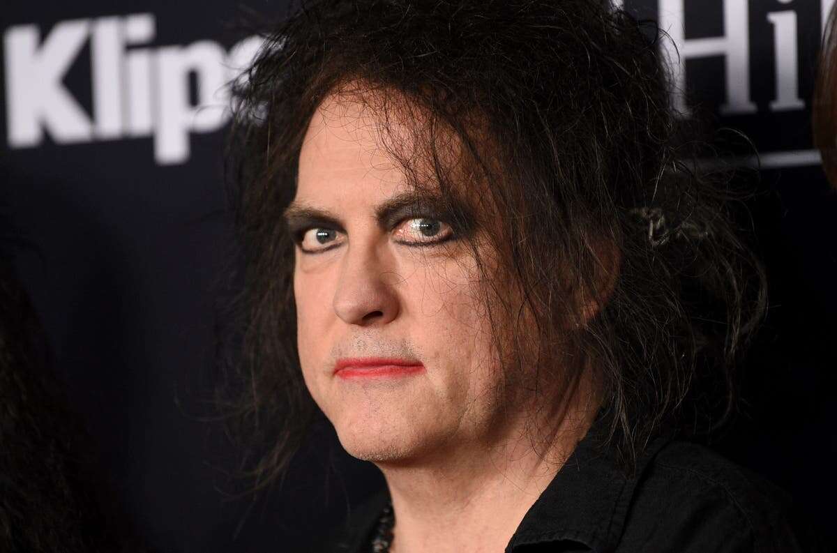 The Cure’s first album in 16 years is proof no one does misery better