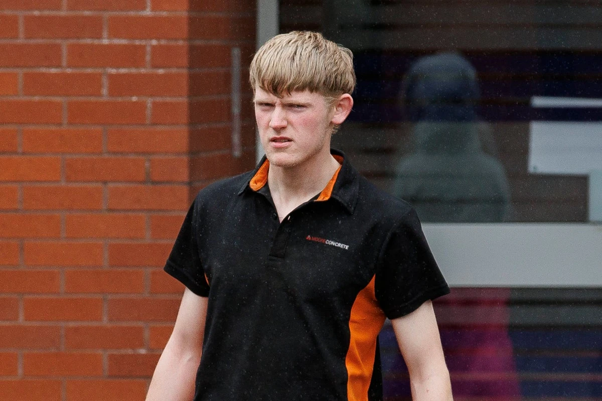 Teen in court after manure sprayed in ‘protest against Pride event’