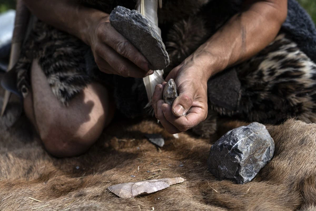 Devastating event almost ended humans 900,000 years ago