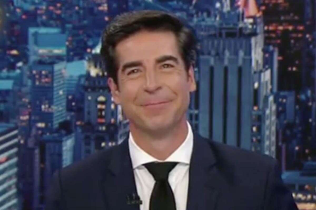 Watters says secretly voting for Harris would be like ‘having affair’