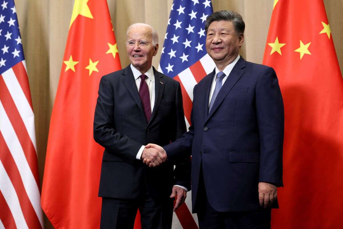 Xi lays out four red lines US must not challenge in meeting with Biden