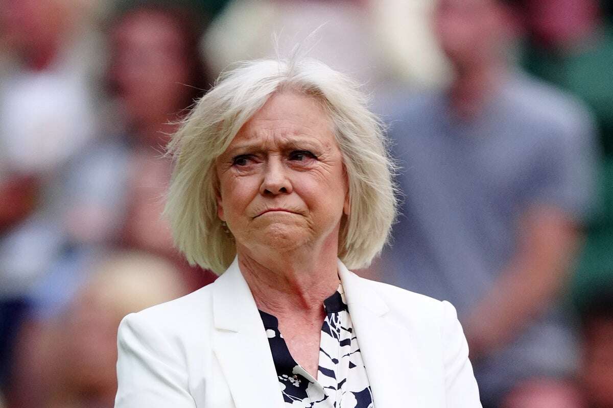 Sue Barker hits out at BBC for axing A Question of Sport