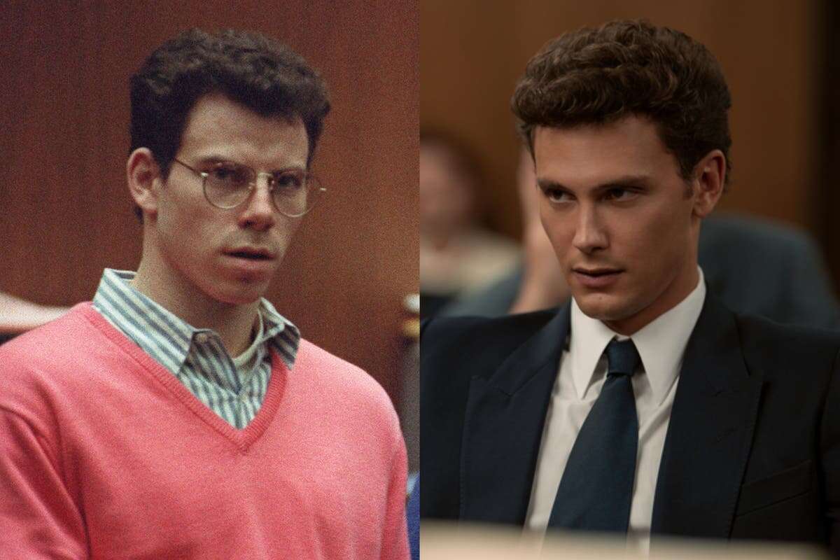 Monsters star Cooper Koch reacts to Menendez brothers parole decision