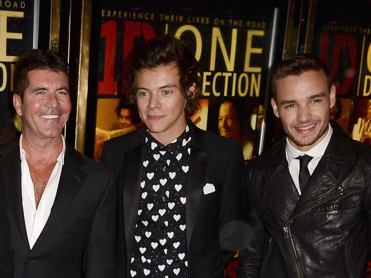 Liam Payne’s X Factor co-star hits out at Simon Cowell