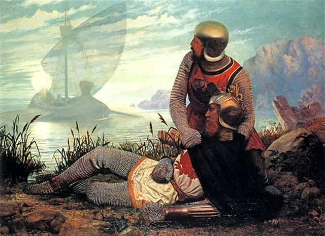 Final resting places of Dark Age Britain’s Celtic kings revealed
