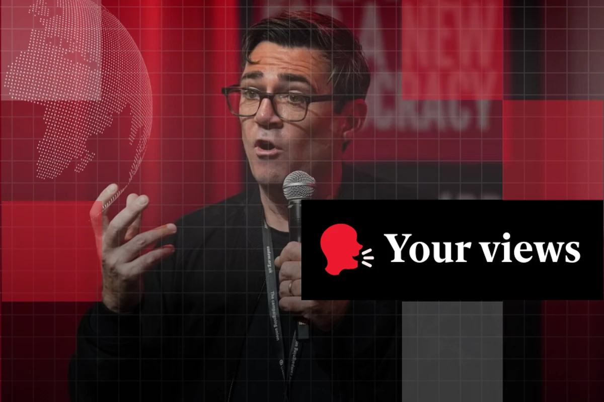 ‘Easy for Burnham to snipe’: Readers defend Starmer’s leadership