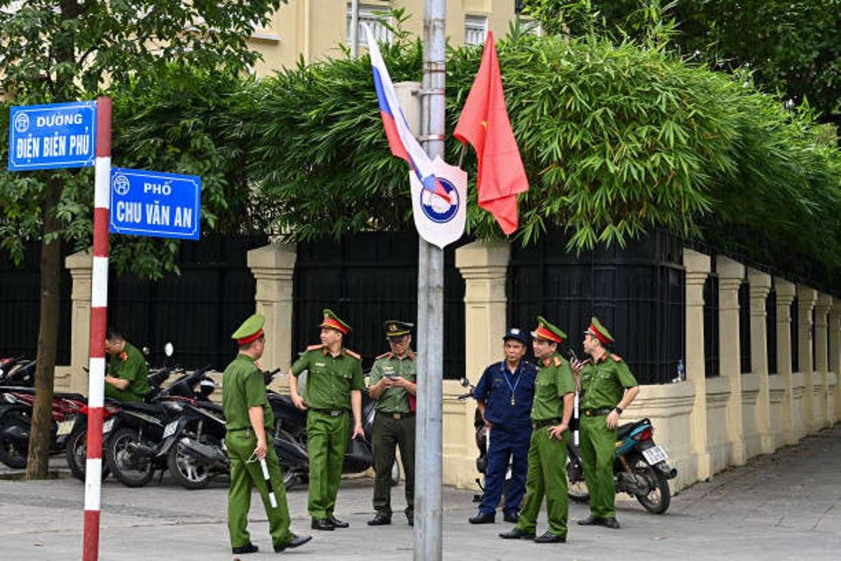 Vietnam arrests pro-democracy activist for ‘anti-state’ activity