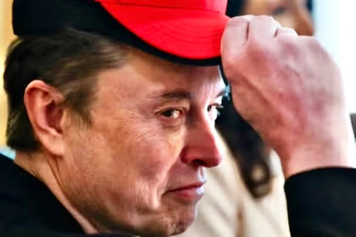 ‘Big Balls’ takes a bow as Musk vows DOGE will keep at it