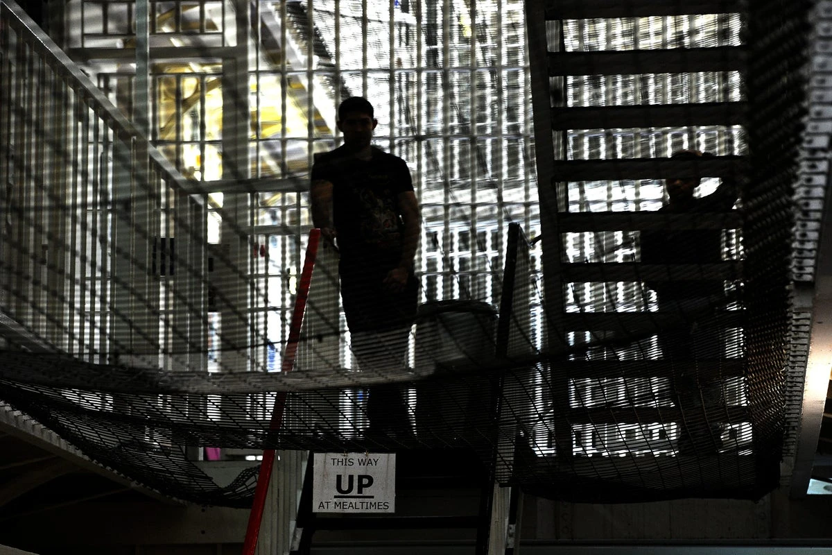 Prisoners are dogged by stigma and ‘set up to fail’ on release