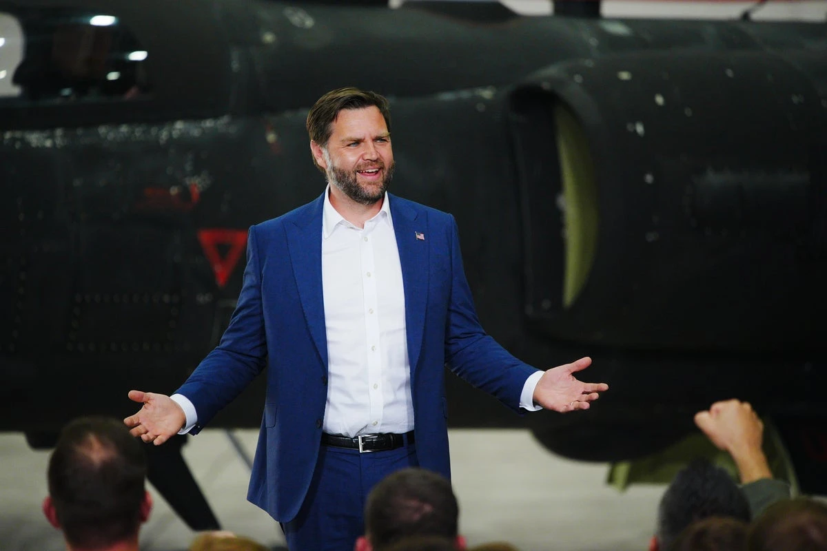 JD Vance reveals who his MAGA besties are
