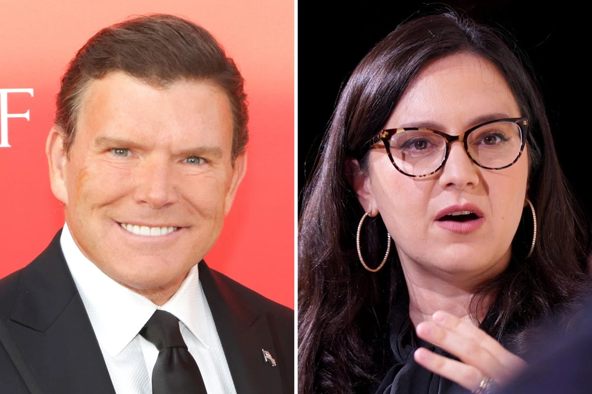 Bari Weiss is eyeing Fox News’ Bret Baier to anchor ‘CBS Evening News’