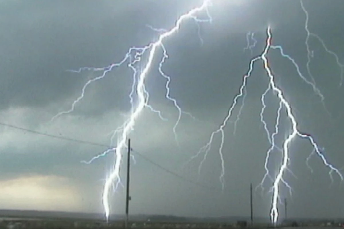 1 dead and 13 injured in lightning strike at New Jersey archery range