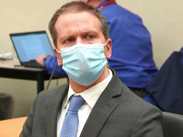 Derek Chauvin: what was he convicted of and when will he be sentenced?