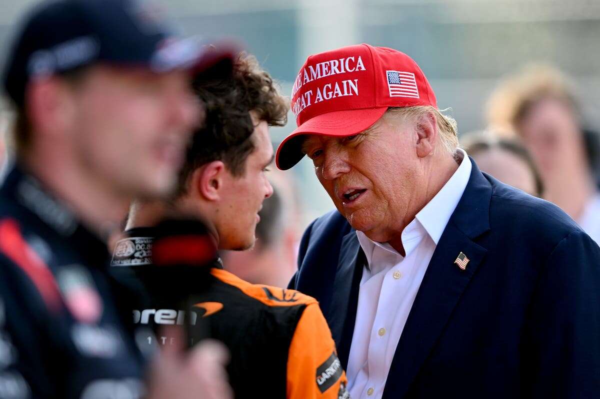 How Trump and Harris revealed F1’s true value in US presidential race