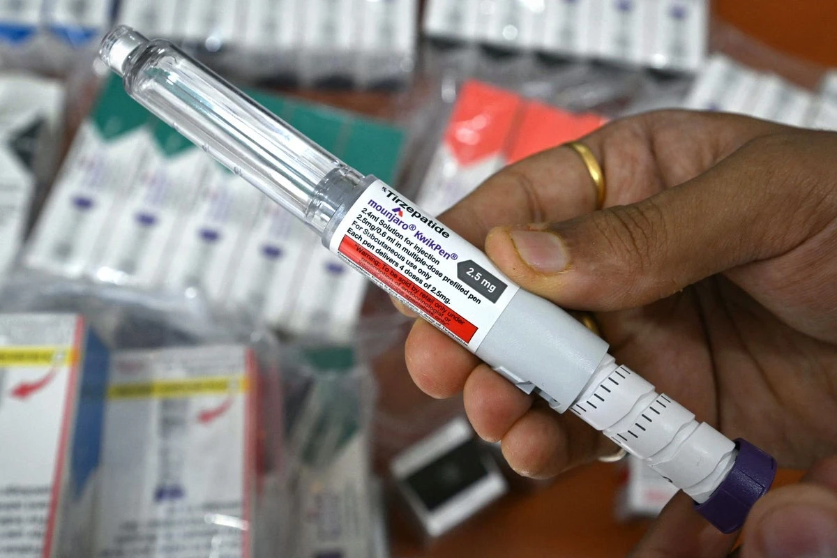 Simple procedure may prevent weight rebound after halting GLP-1 drugs