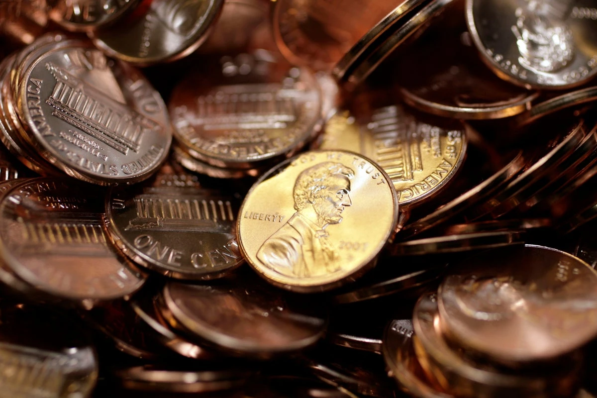 Treasury Department announces plan to phase out the penny