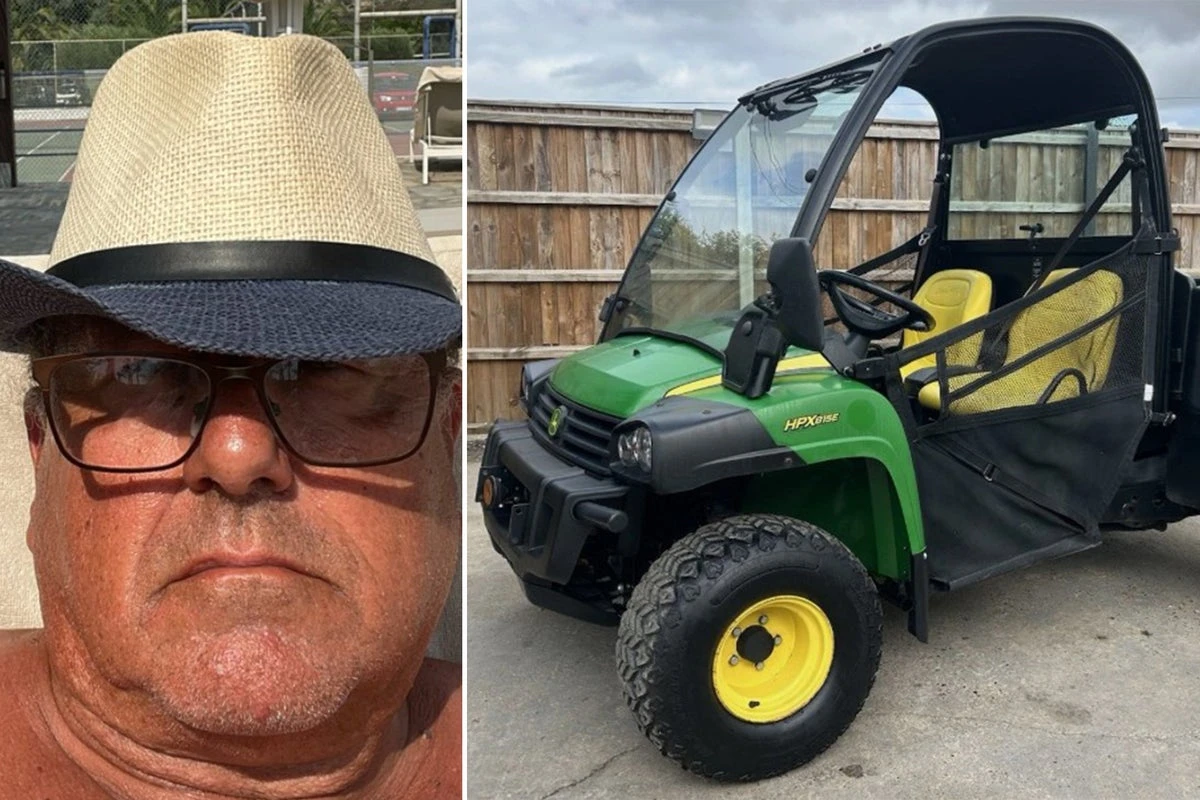 F1 boss who fractured skull in Silverstone buggy crash sues for £200k