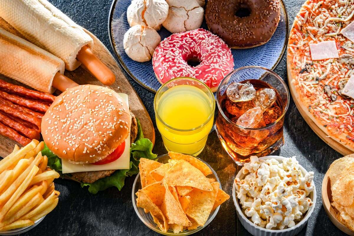 Substituting ultra-processed foods may cut diabetes risk – study