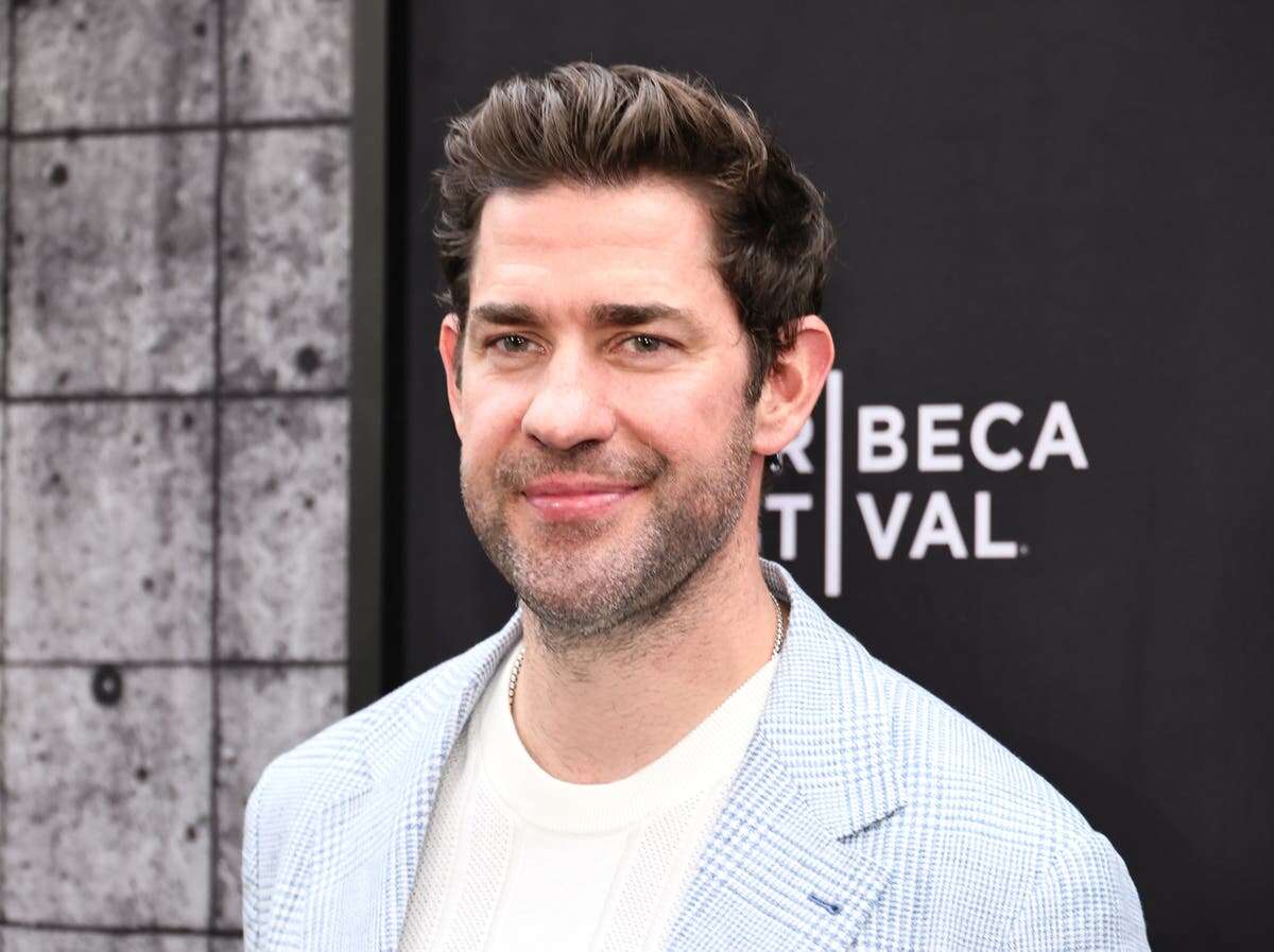 People Magazine names ‘Office’ star John Krasinski ‘Sexiest Man Alive’