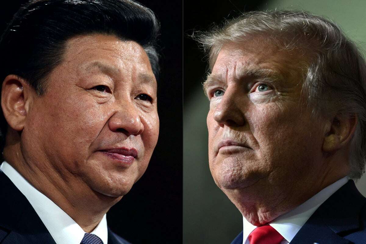 China vows to fight Trump ‘to the bitter end’ in tariff war