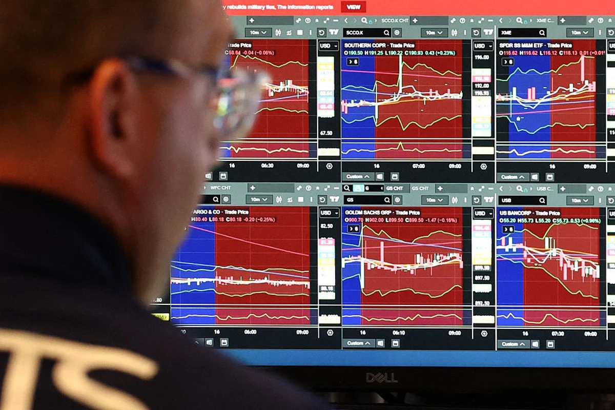 ‘Are we prepared?: BoE expert predicts global stock market falls