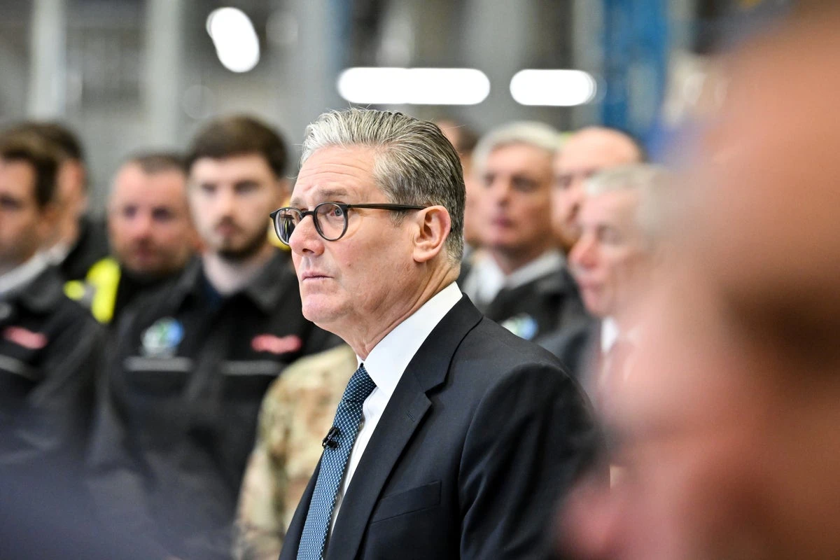 No 10 in the dark over whether UK steel will be hit with fresh tariffs