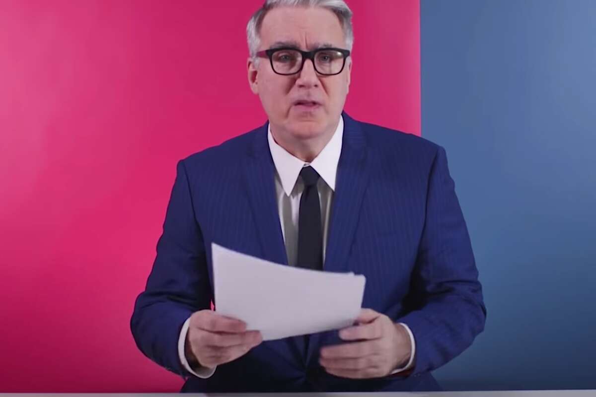 Keith Olbermann accuses MSNBC of racism for dropping Joy Reid